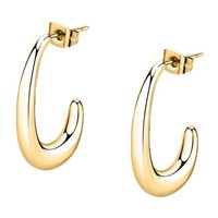 Boucles d'oreilles Morellato Femme Creole in Acier SAVN05 - SAVN05